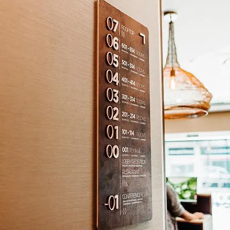 Next Level Premium Hotel Lissabon