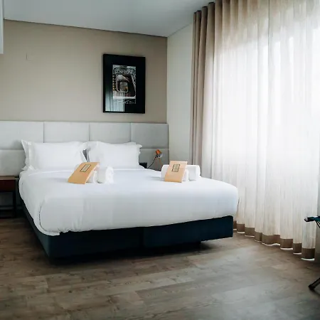 Hotel Next Level Premium Lissabon