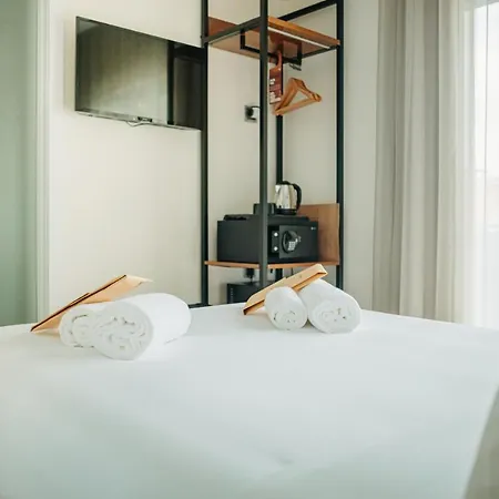 Hotel Next Level Premium 4*
