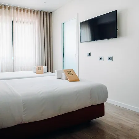 Hotel Next Level Premium Lisbona