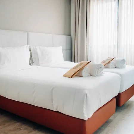 Next Level Premium 3* Lisbona