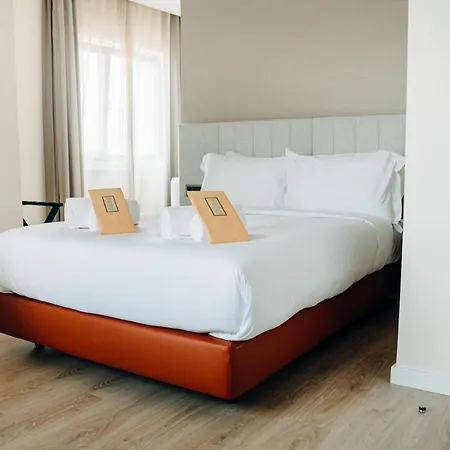 Hotel Next Level Premium Lissabon
