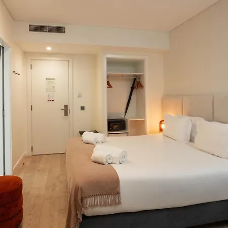 Next Level Premium Hotel Lisbona