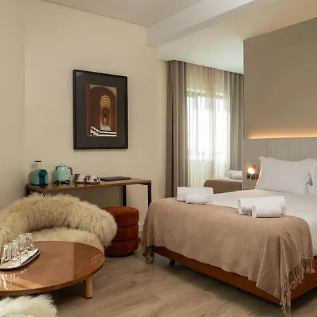 Hotel Next Level Premium Lisbona
