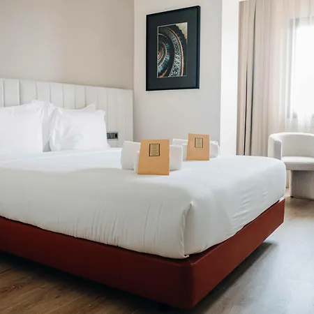 Hotel Next Level Premium Lissabon