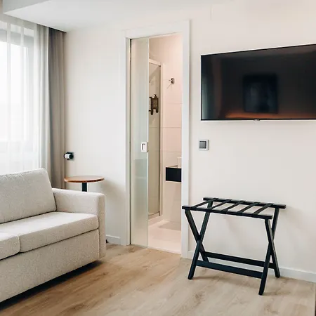 Hotel Next Level Premium Lisbona