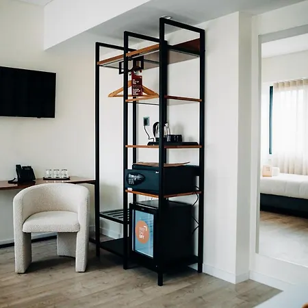 Next Level Premium Hotel Lissabon