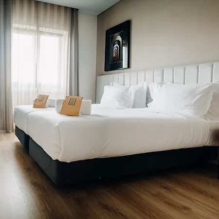 Szálloda Next Level Premium 3*