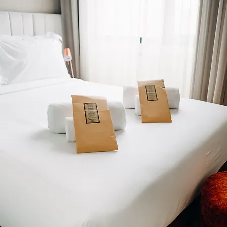 Next Level Premium Szálloda 3*