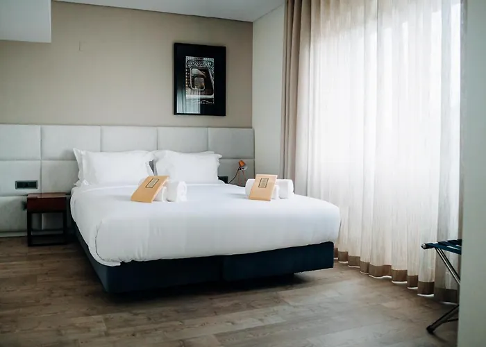 ホテル Next Level Premium リスボン