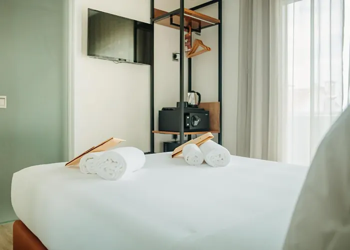 Hotel Next Level Premium 3*