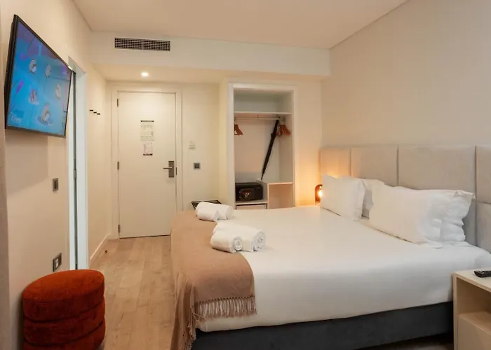 Next Level Premium Hotel Lisboa