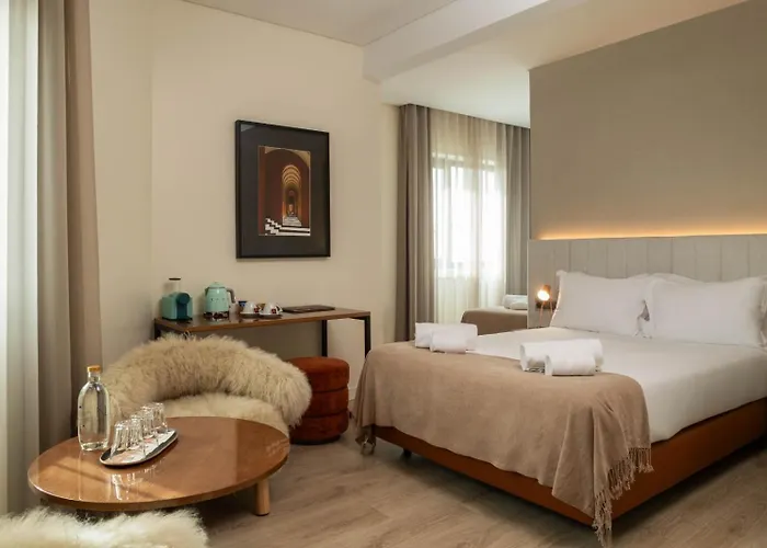 ホテル Next Level Premium リスボン