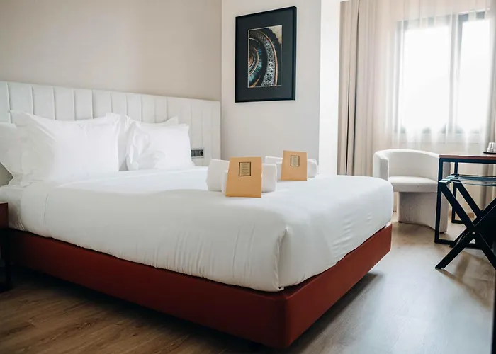 Hotel Next Level Premium Lisboa