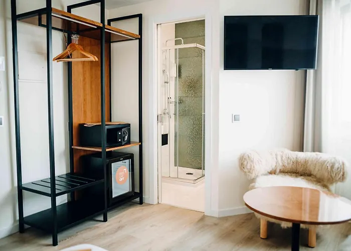 Next Level Premium 3* リスボン