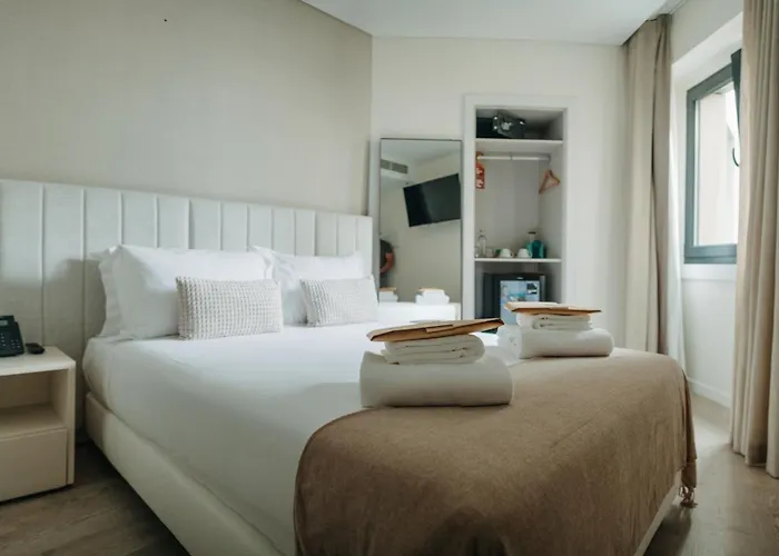 Next Level Premium ホテル リスボン