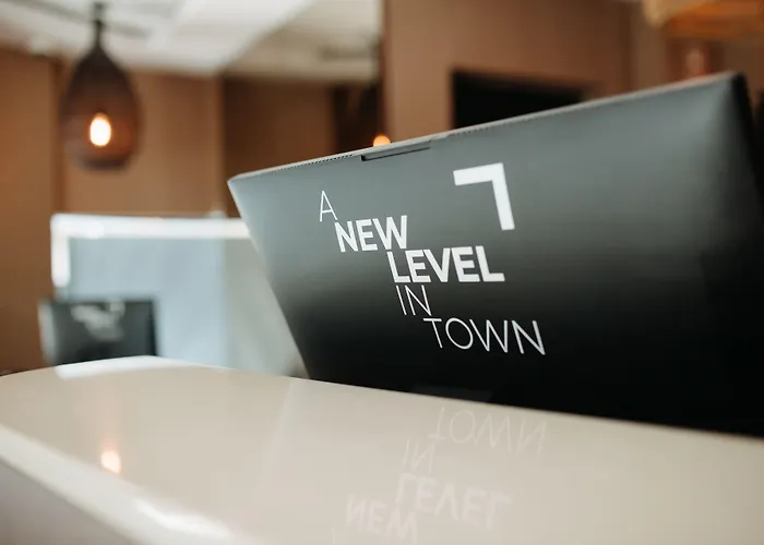 Next Level Premium ホテル 3*