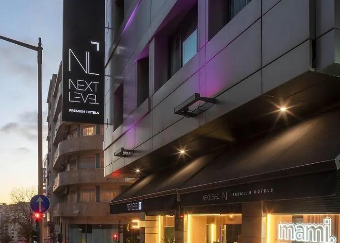 Next Level Premium Hotel Lisboa