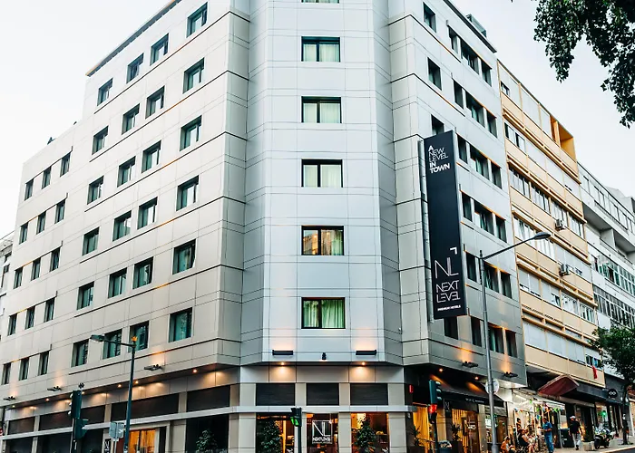 Next Level Premium Hotel