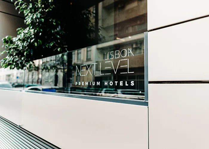 ホテル Next Level Premium 3*