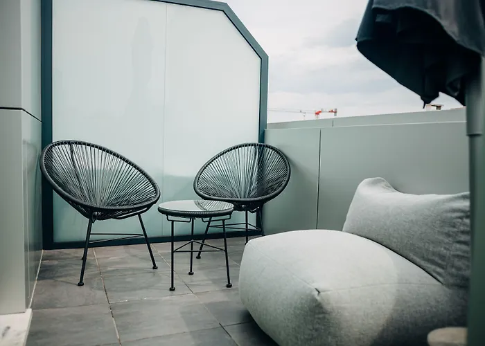 ホテル Next Level Premium リスボン