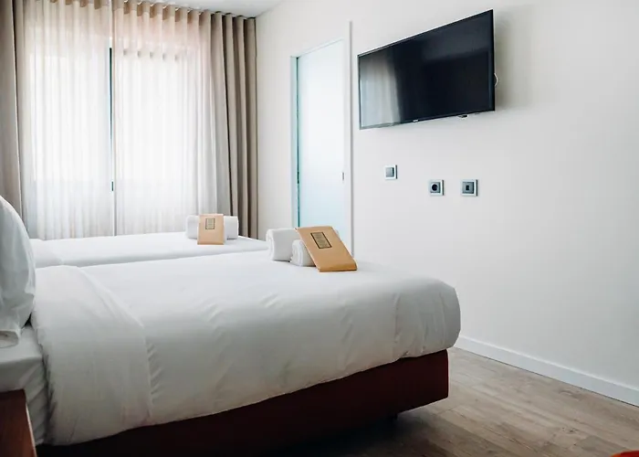 Ξενοδοχείο Next Level Premium Lisboa