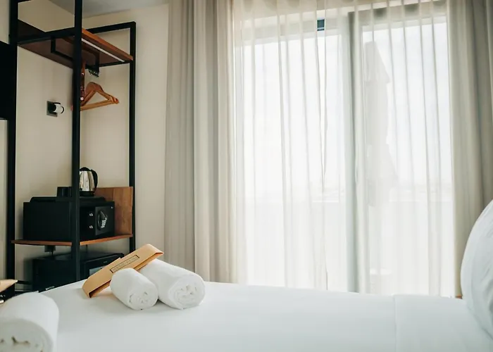 Next Level Premium Ξενοδοχείο