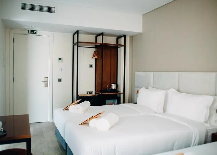 Next Level Premium Ξενοδοχείο