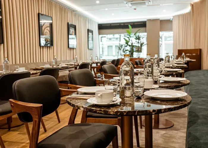 Next Level Premium Ξενοδοχείο