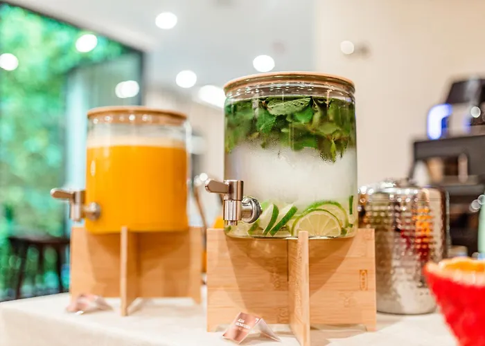 Next Level Premium Ξενοδοχείο 3*