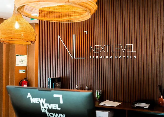 Next Level Premium 3* Lisboa