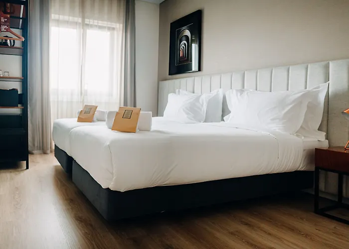 Ξενοδοχείο Next Level Premium 3*