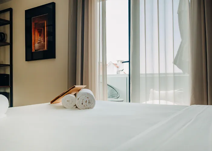 Next Level Premium Ξενοδοχείο Lisboa