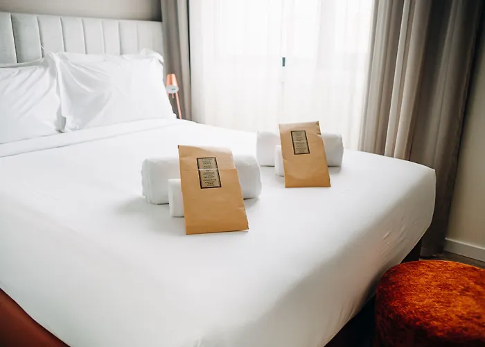 Next Level Premium Ξενοδοχείο 3*